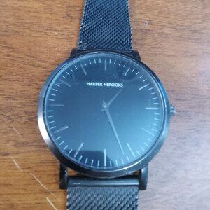 Harper & Brooks Original Men's Watch